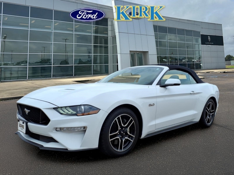 2019 Ford Mustang GT Premium