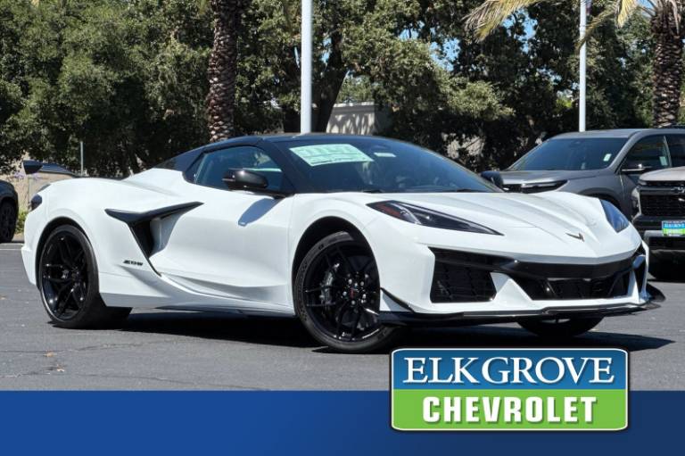2026 Chevrolet Corvette Z06