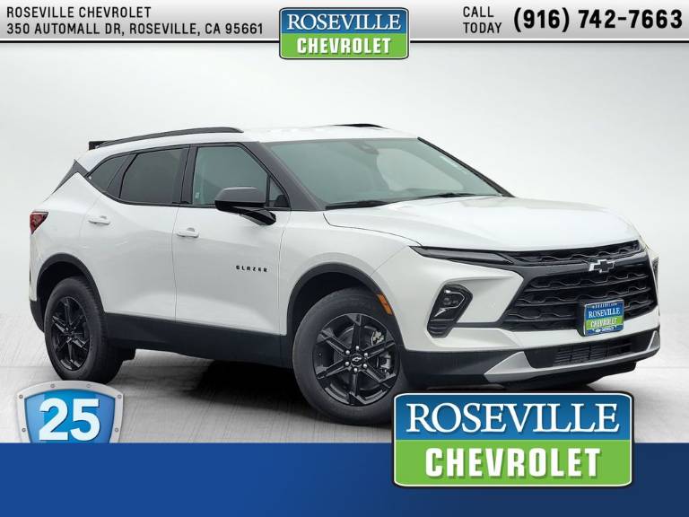 2026 Chevrolet Blazer LT