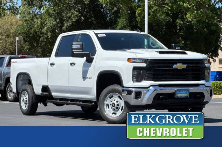 2026 Chevrolet Silverado 2500HD Work Truck