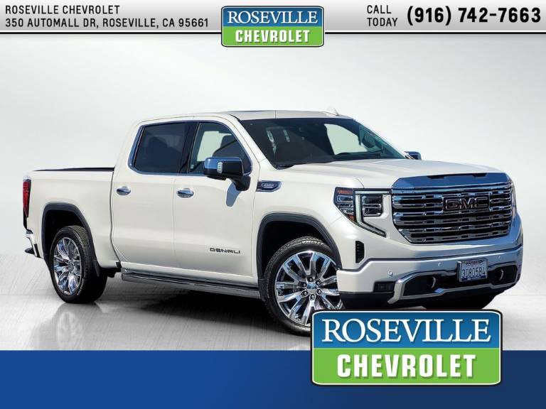 2024 GMC Sierra 1500 Denali