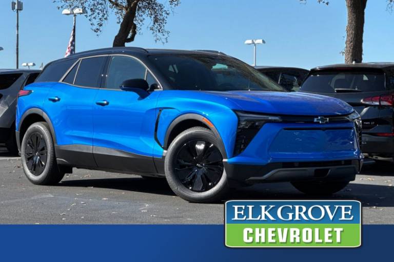 2026 Chevrolet Blazer EV LT