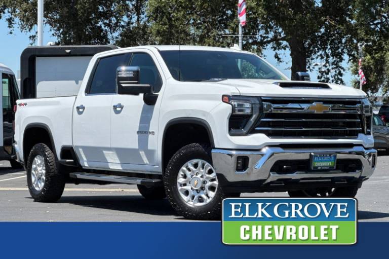 2024 Chevrolet Silverado 2500HD LTZ