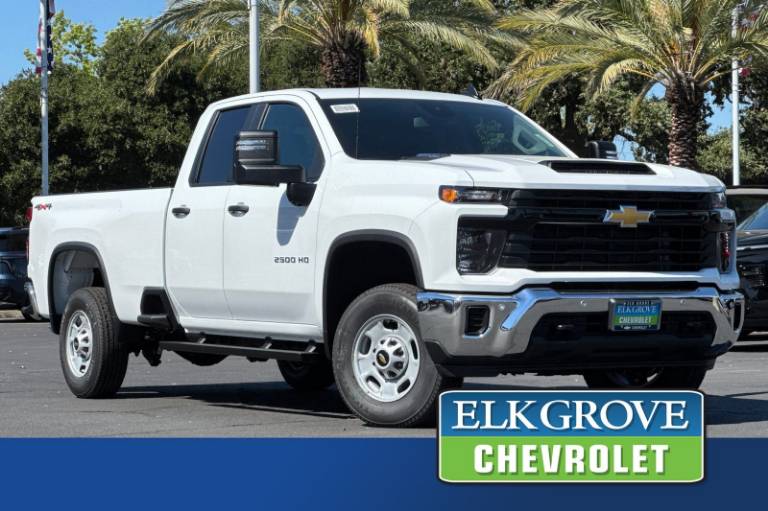 2026 Chevrolet Silverado 2500HD Work Truck