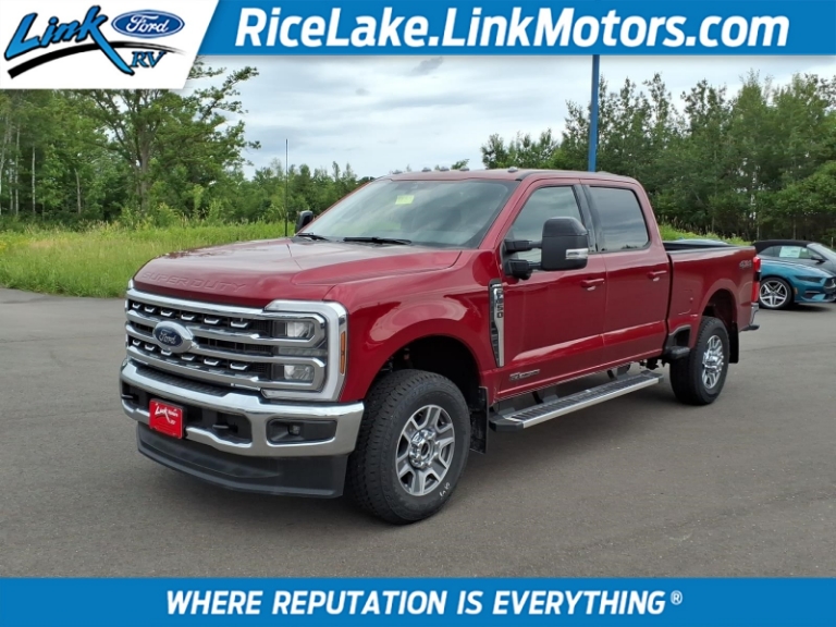 2026 Ford F-350 Super Duty LARIAT