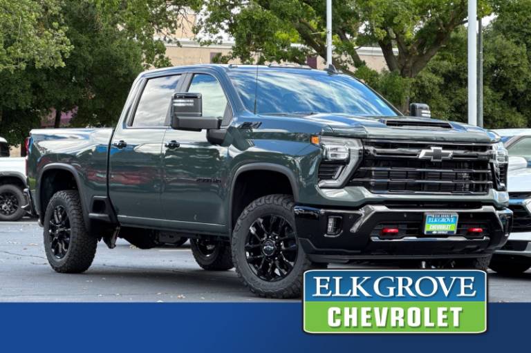 2026 Chevrolet Silverado 2500HD LT