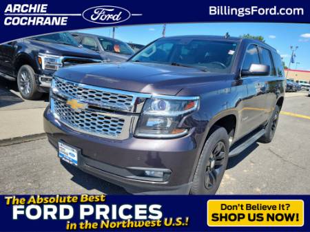 2015 Chevrolet Tahoe LT