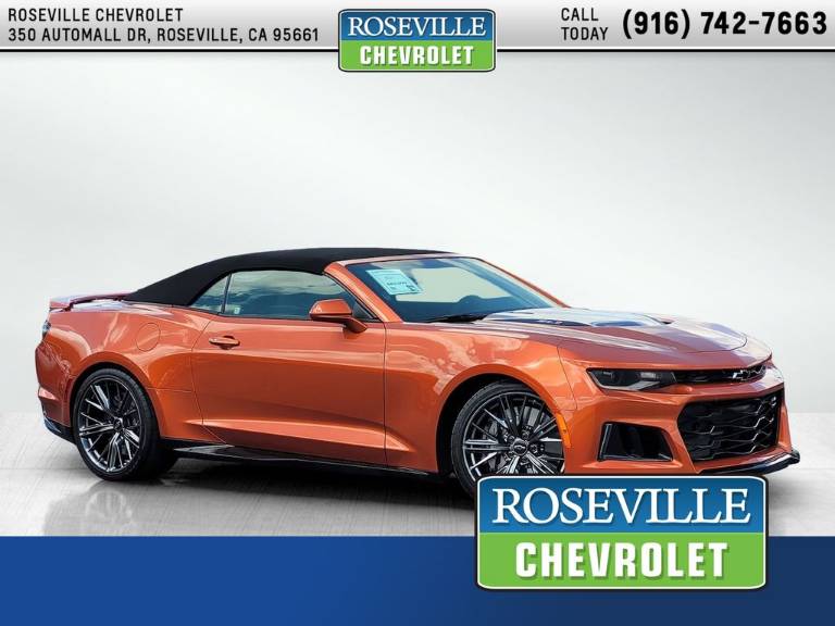 2024 Chevrolet Camaro ZL1