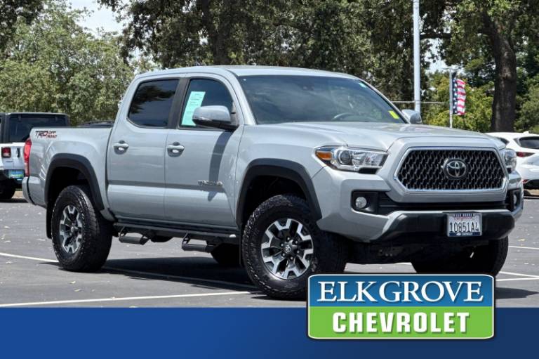 2019 Toyota Tacoma TRD OFF-Road