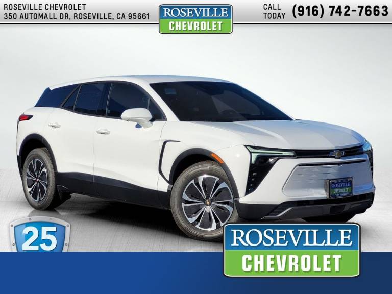 2026 Chevrolet Blazer EV LT