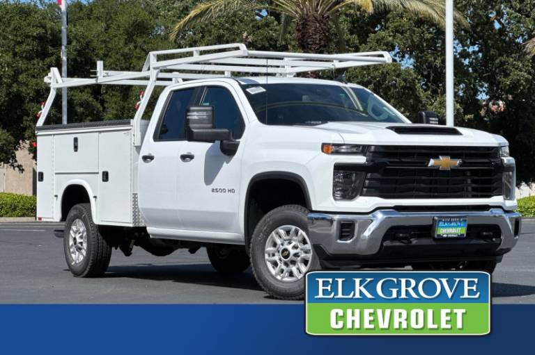 2026 Chevrolet Silverado 2500HD Work Truck