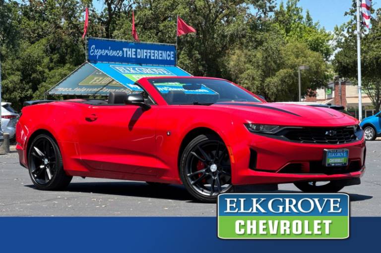2024 Chevrolet Camaro 3LT