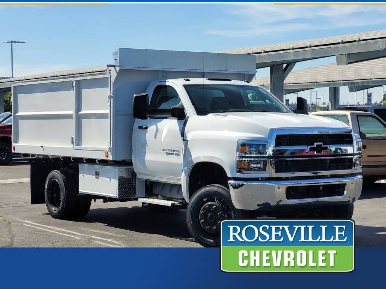 2024 Chevrolet Silverado 5500 CK56403 Reg Cab