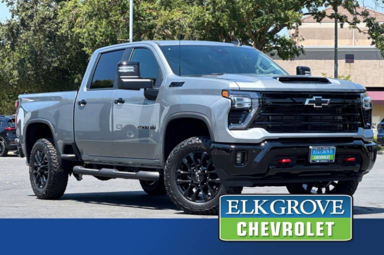 2026 Chevrolet Silverado 2500HD LT