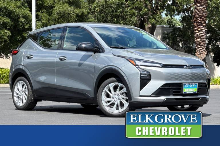 2027 Chevrolet Bolt EV LT