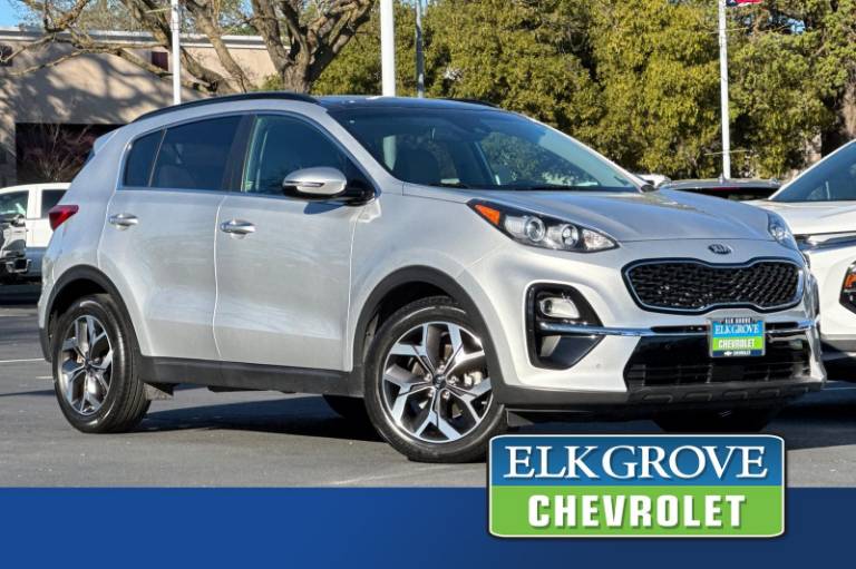 2021 Kia Sportage EX
