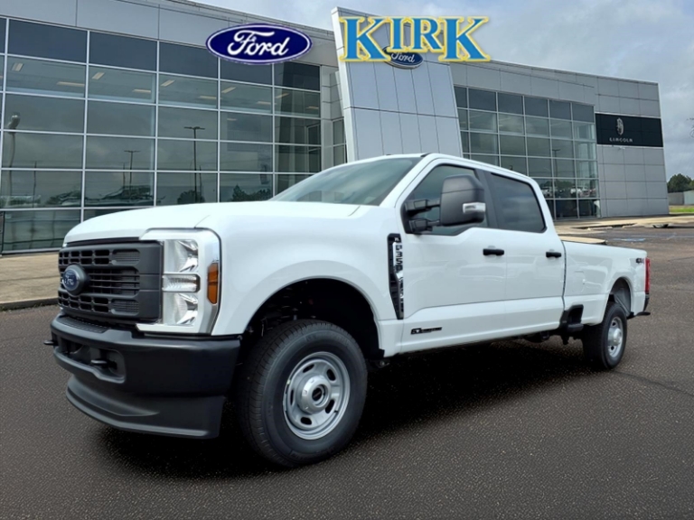 2026 Ford F-350 Super Duty XL