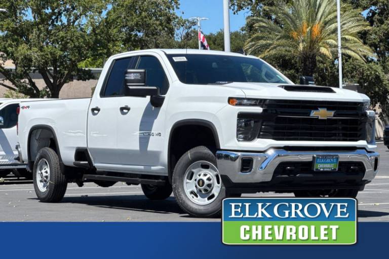 2026 Chevrolet Silverado 2500HD Work Truck