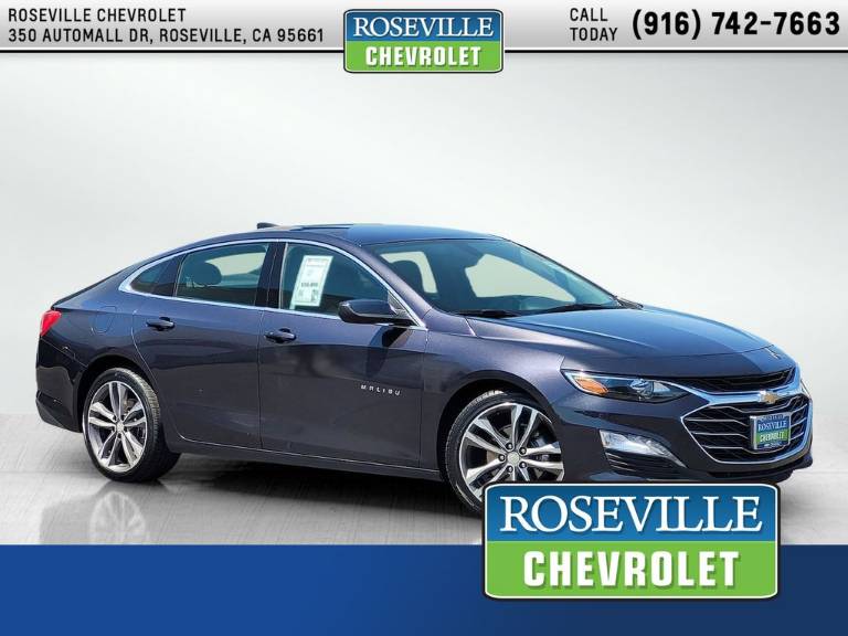 2022 Chevrolet Malibu LT