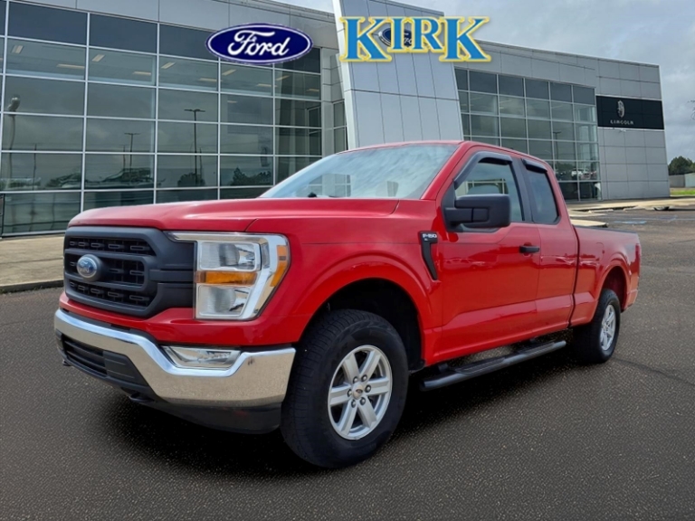 2021 Ford F-150 XL