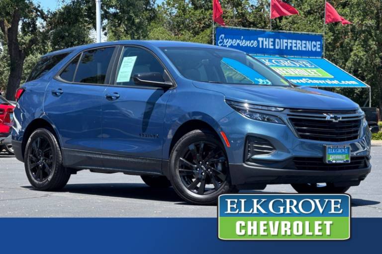 2024 Chevrolet Equinox LS