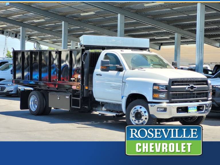 2023 Chevrolet Silverado 5500HD