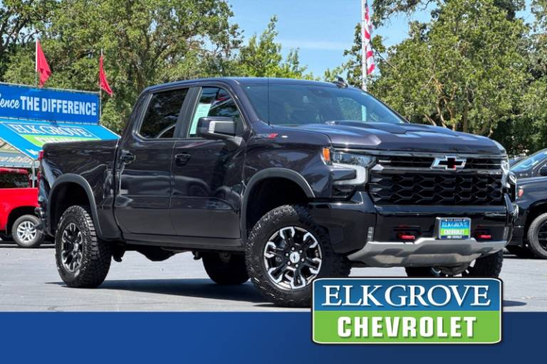 2024 Chevrolet Silverado 1500 ZR2