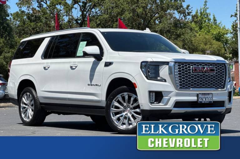 2024 GMC Yukon XL Denali