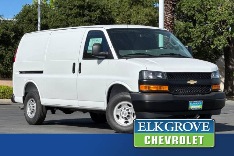 2026 Chevrolet Express 2500 Work Van