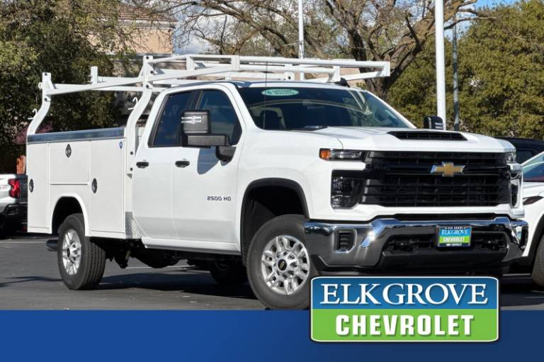 2026 Chevrolet Silverado 2500HD Work Truck