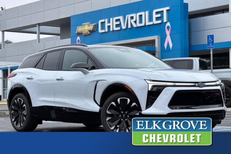 2026 Chevrolet Blazer EV RS