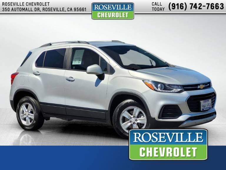 2022 Chevrolet Trax LT