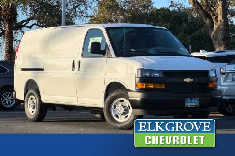 2025 Chevrolet Express 2500 Work Van