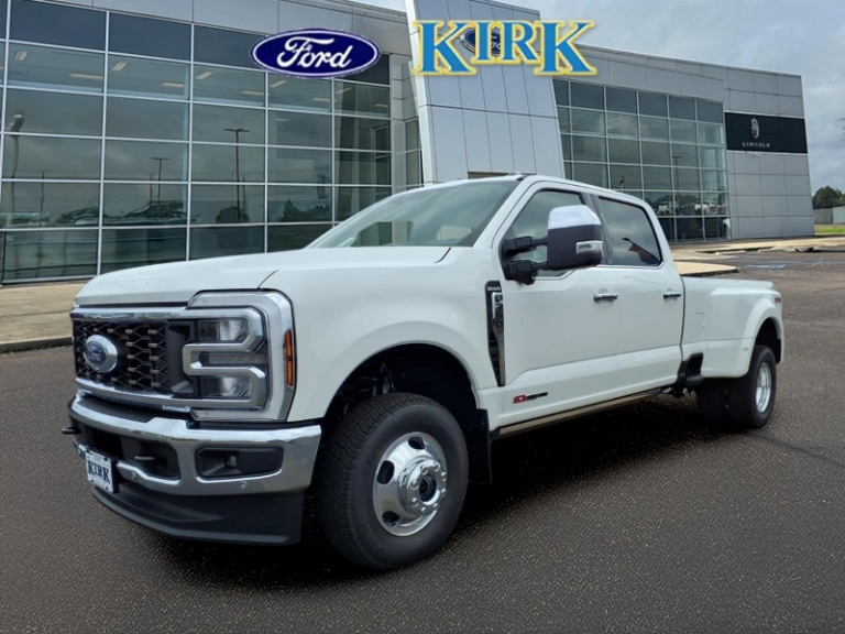 2026 Ford F-350 Super Duty King Ranch