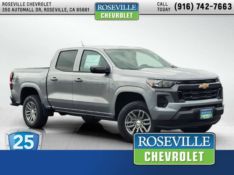 2026 Chevrolet Colorado LT