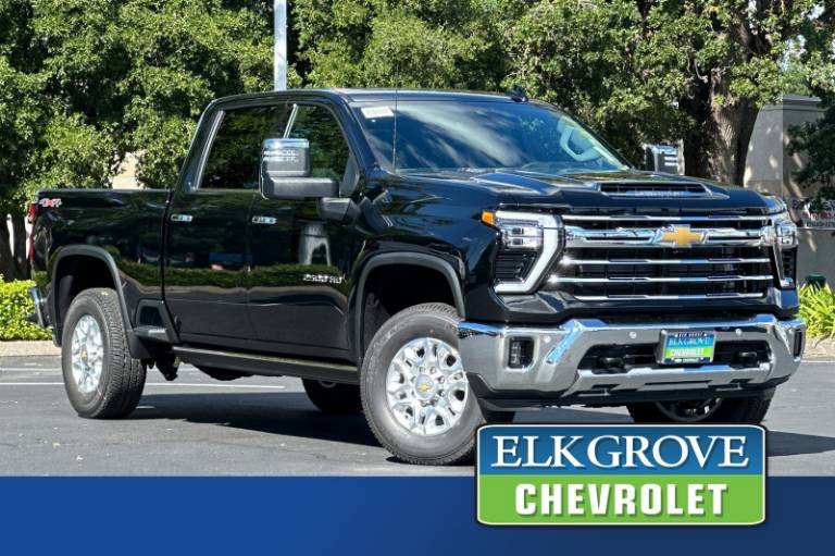 2026 Chevrolet Silverado 2500HD LTZ