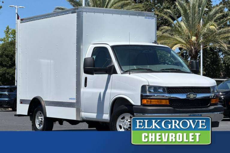 2025 Chevrolet Express 3500 Work Van