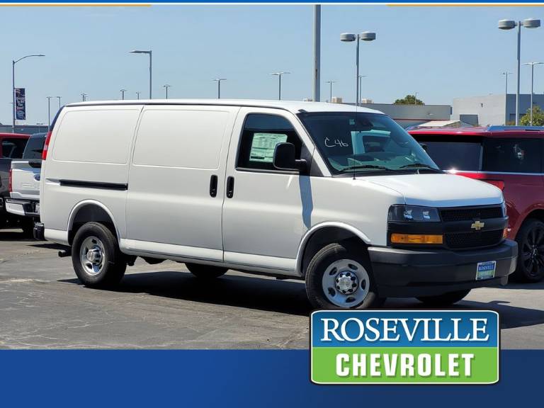 2026 Chevrolet Express 2500 Work Van