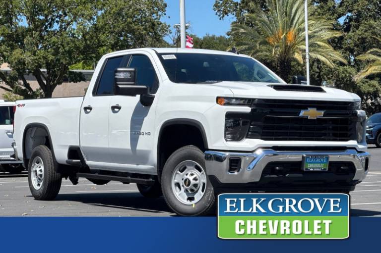 2026 Chevrolet Silverado 2500HD Work Truck
