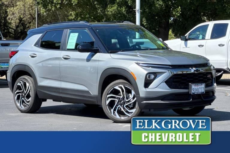 2026 Chevrolet TrailBlazer RS