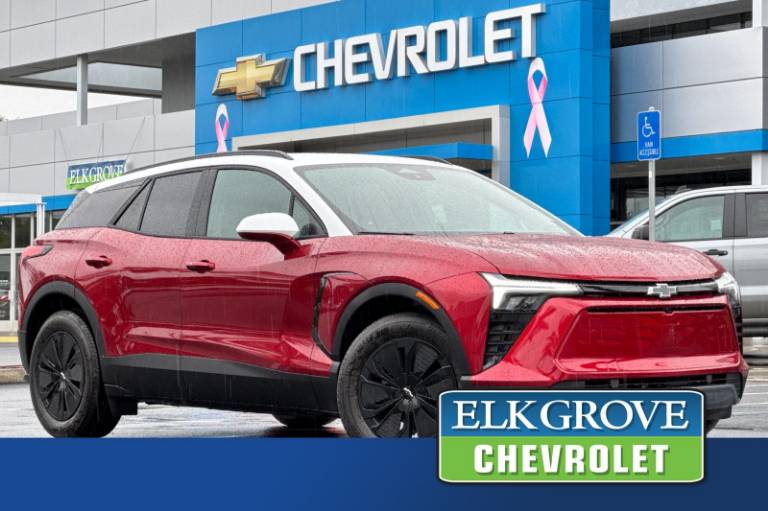 2026 Chevrolet Blazer EV LT