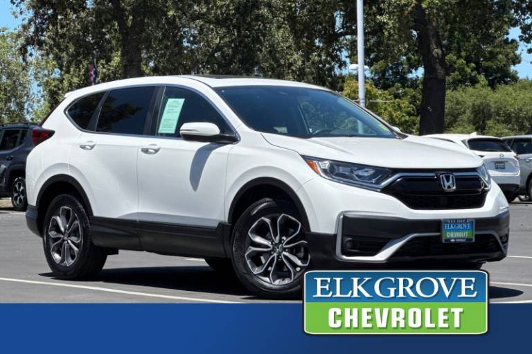 2022 Honda CR-V EX
