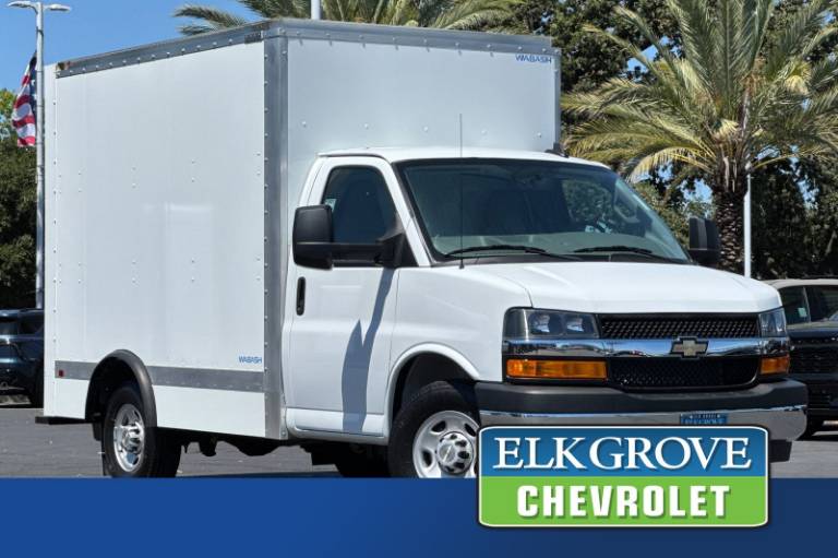2025 Chevrolet Express 3500 Work Van