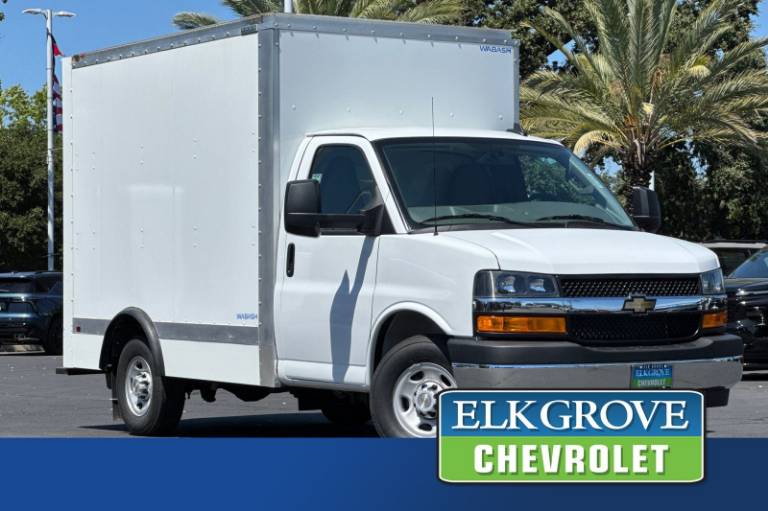 2026 Chevrolet Express 3500 Work Van