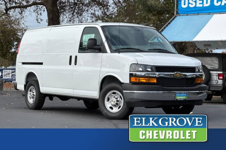 2025 Chevrolet Express 2500 Work Van
