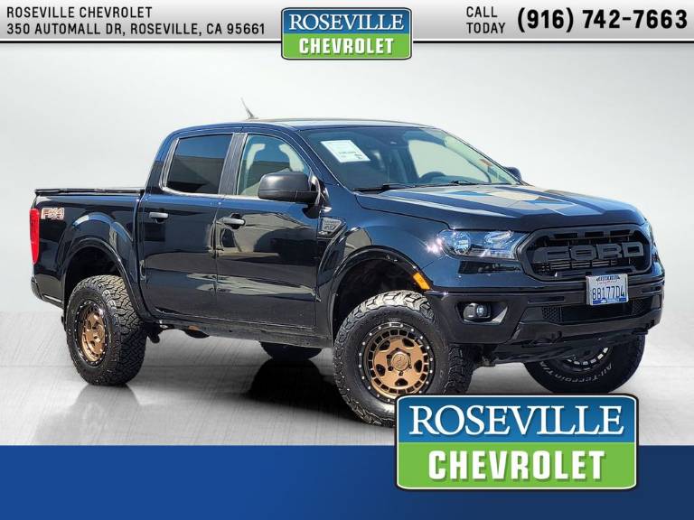 2022 Ford Ranger XLT