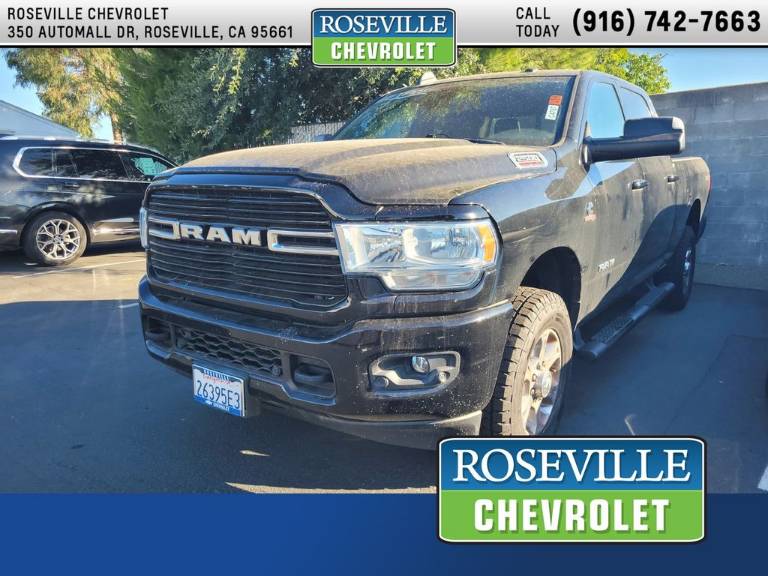 2021 RAM 2500 BIG Horn