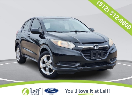 2016 Honda HR-V LX