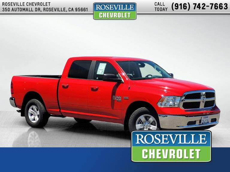 2019 RAM 1500 Classic SLT