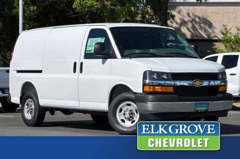 2026 Chevrolet Express 2500 Work Van
